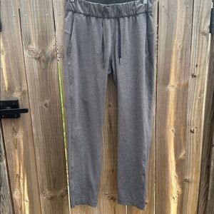 Lululemon Athletica Straight Leg Pants Size 4